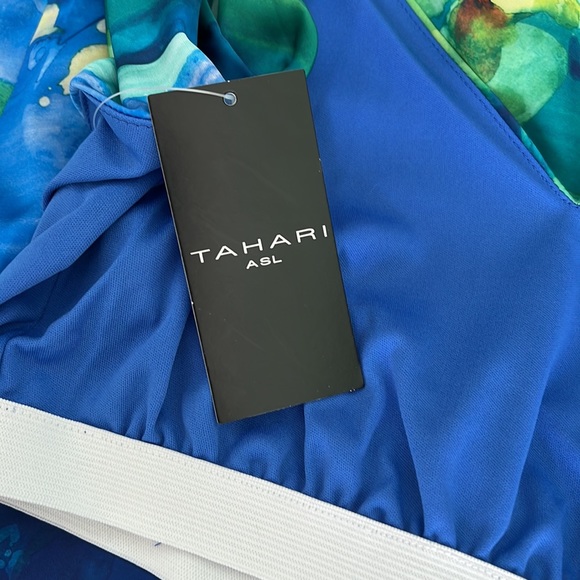 Tahari ASL Maxi Dress - Picture 15 of 16